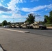 U.S. Army National Guard Mobilized for Law Enforcement Support within Washington D.C.