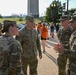 U.S. Army National Guard Mobilized for Law Enforcement Support within Washington D.C.