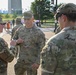 U.S. Army National Guard Mobilized for Law Enforcement Support within Washington D.C.