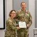 99th MCSG Change of Command Ceremony
