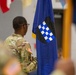 99th MCSG Change of Command Ceremony