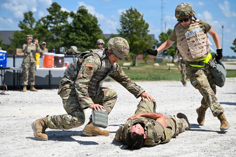 Tactical Combat Casualty Care