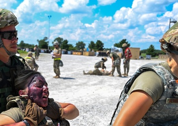 Tactical Combat Casualty Care