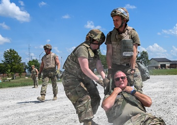 Tactical Combat Casualty Care