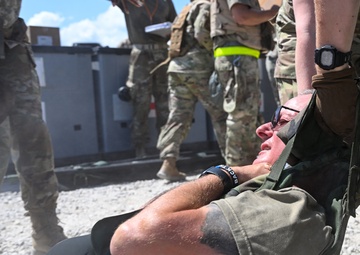 Tactical Combat Casualty Care