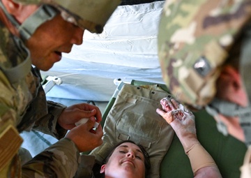 Tactical Combat Casualty Care