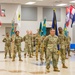 99th MCSG Change of Command Ceremony