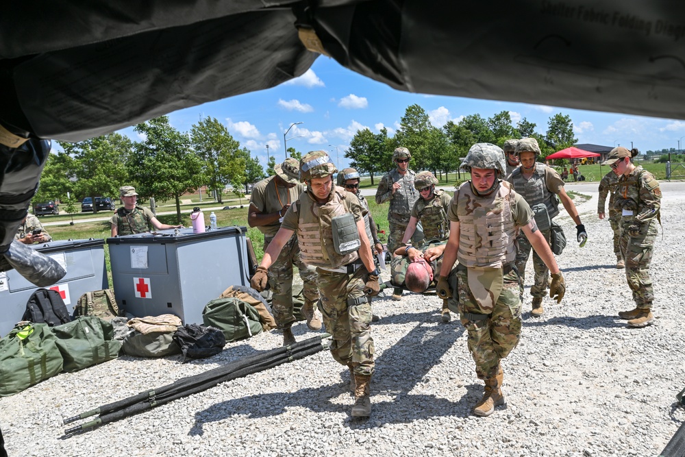 Tactical Combat Casualty Care