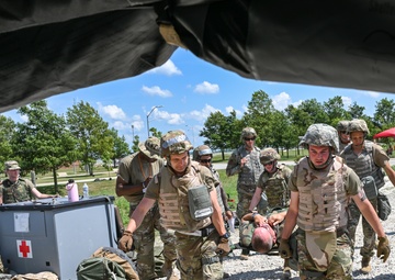 Tactical Combat Casualty Care