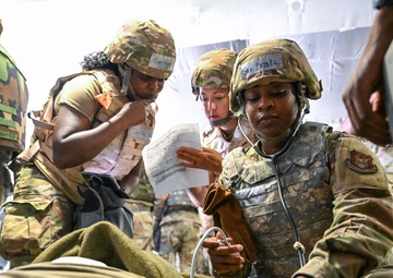 Tactical Combat Casualty Care