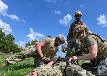 Tactical Combat Casualty Care