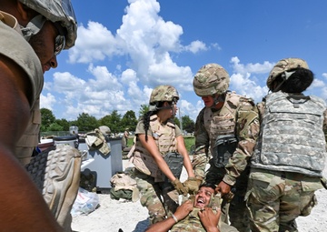 Tactical Combat Casualty Care