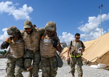 Tactical Combat Casualty Care