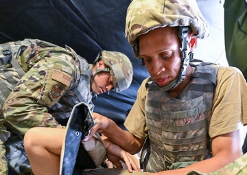 Tactical Combat Casualty Care