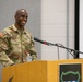99th MCSG Change of Command Ceremony