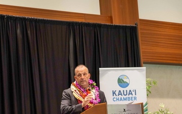 PMRF Connects With Local Businesses, Government Officials at Governor's Event