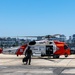 Coast Guard Sector San Diego and USS Kentucky Execute Hoist Exercise