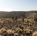 Marines place signs at Yuma NDA