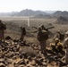 Marines place signs at Yuma NDA
