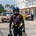USCG Sector San Diego and USS Kentucky Execute Hoist Exercise