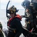 USCG Sector San Diego and USS Kentucky Execute Hoist Exercise