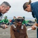 USS Theodore Roosevelt Mass Casualty Drill