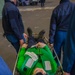 USS Theodore Roosevelt Mass Casualty Drill