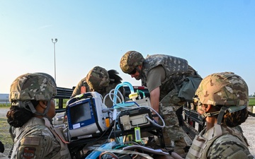 En-Route Patient Staging System