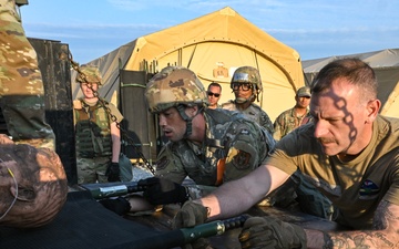 En-Route Patient Staging System