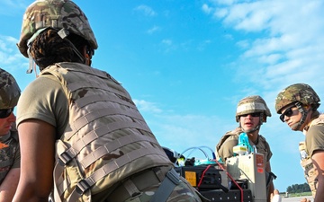 En-Route Patient Staging System