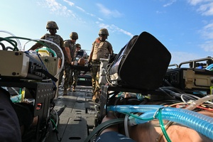 Master Sgt. Shaun Harris