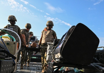 En-Route Patient Staging System