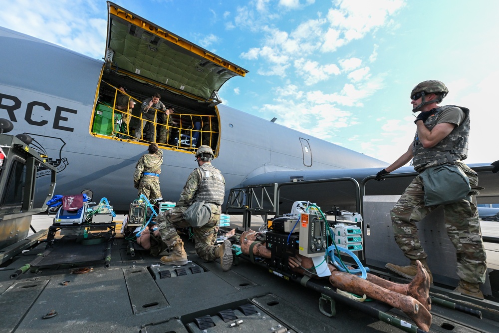 Aeromedical Evacuation