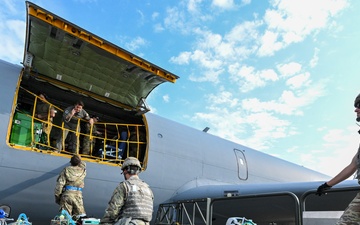 Aeromedical Evacuation