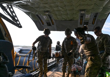 Aeromedical Evacuation