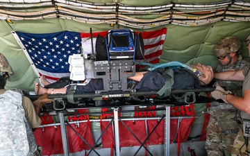 Aeromedical Evacuation