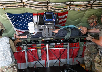 Aeromedical Evacuation