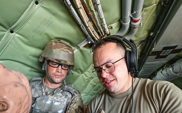 Aeromedical Evacuation