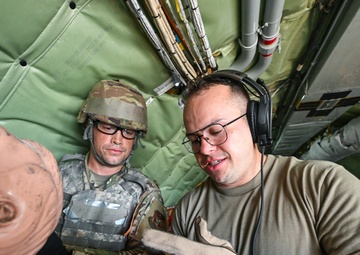 Aeromedical Evacuation