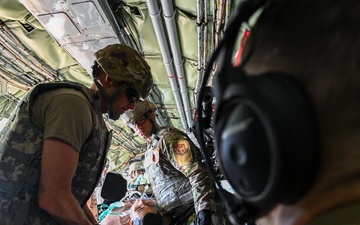 Aeromedical Evacuation