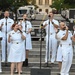 Sea Chanters at Navy Memorial