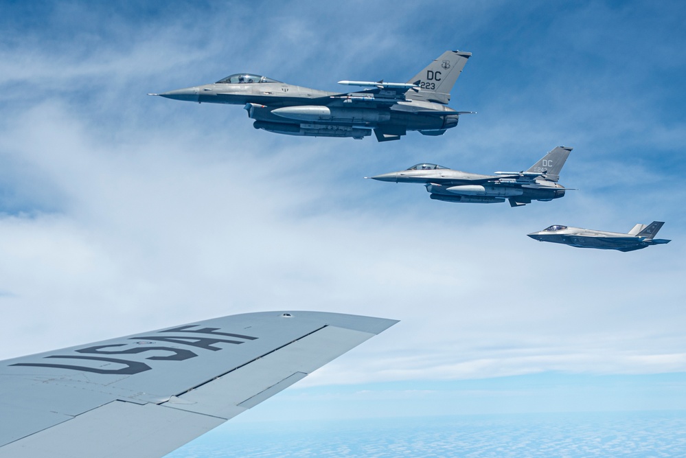 121st ARW participates in Bamboo Eagle 2025