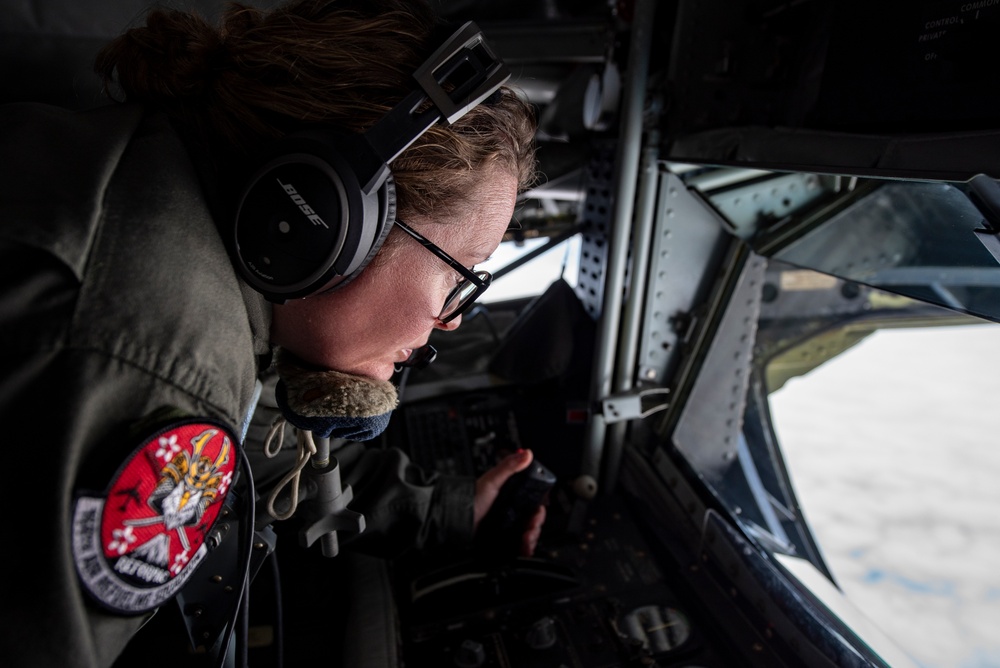 121st ARW participates in Bamboo Eagle 2025
