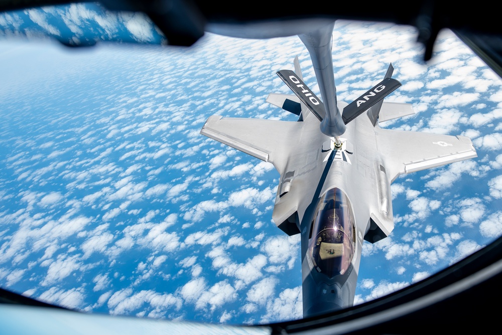 121st ARW participates in Bamboo Eagle 2025