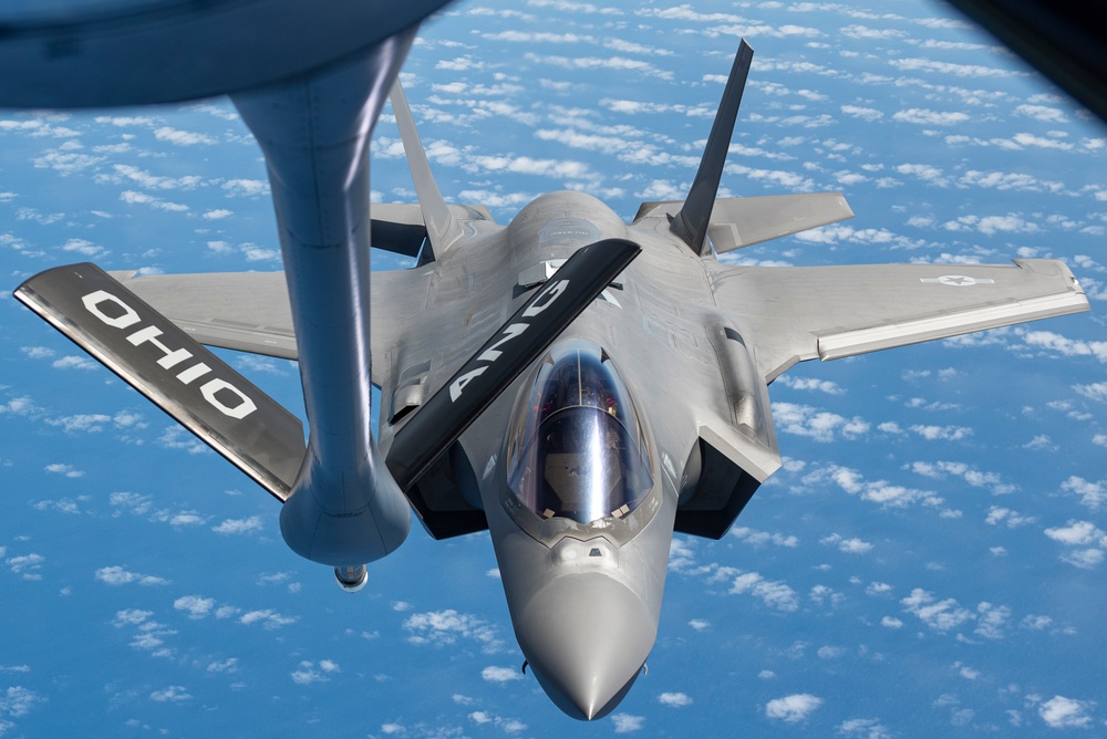 121st ARW participates in Bamboo Eagle 2025