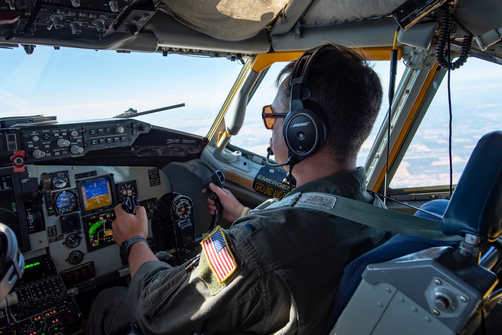 121st ARW participates in Bamboo Eagle 2025