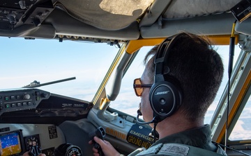 121st ARW participates in Bamboo Eagle 2025
