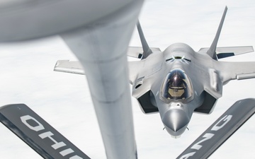 121st ARW participates in Bamboo Eagle 2025