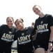 West Point volleyball at Muir AHP