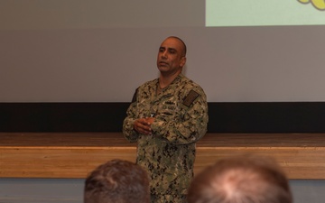 CFAY Hosts Sailor 360